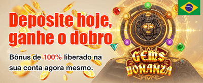 Bônus Especial de Boas-Vindas banner
